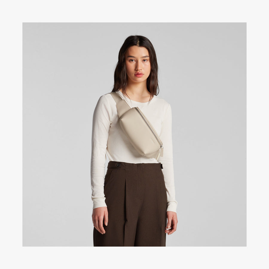 Ivory (Vegan Leather)
