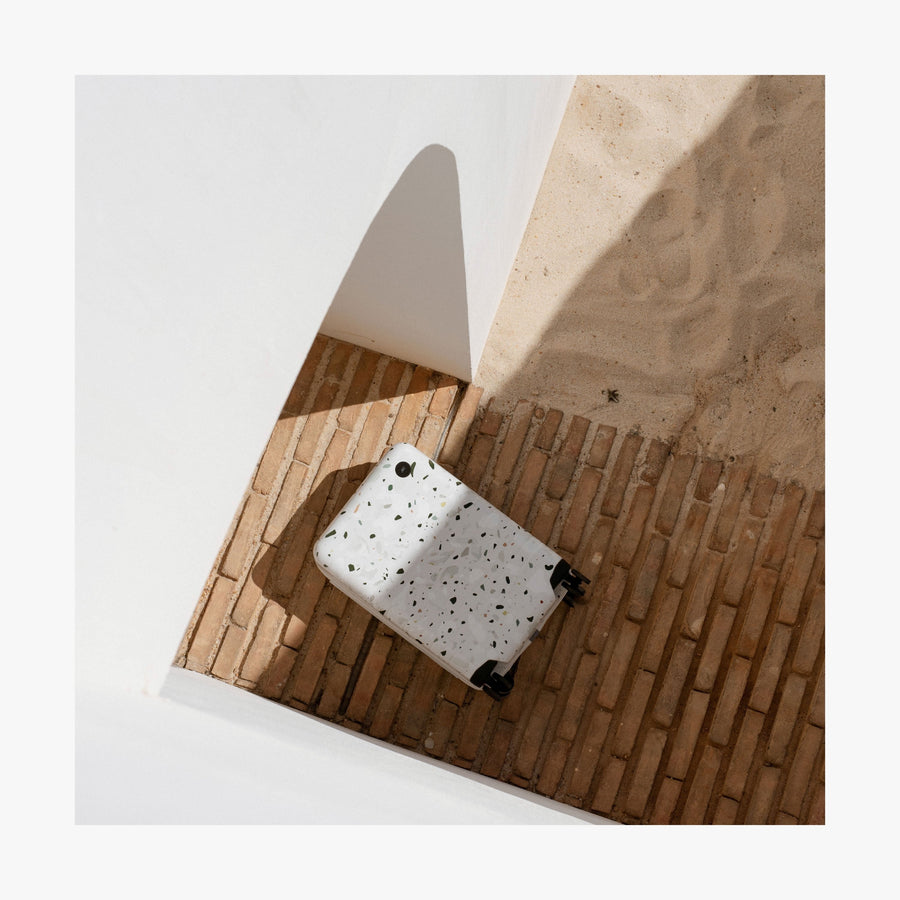 Terrazzo | This is a photo of the Terrazzo Carry-On in Spain